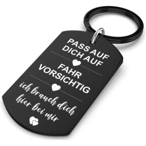 Allpeak Adventskalender Füllung für Männer und Frauen - Besondere kleine Auto-Schlüsselanhänger Geschenke zum Valentinstag für Ihn und Sie, kleine Aufmerksamkeiten für Papa,...