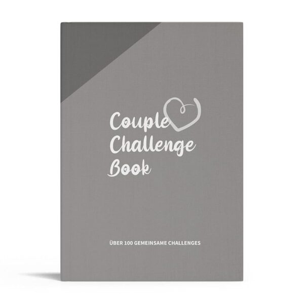 „Pärchen Herausforderungen – Ideenbuch für Dates – Fotoalbum mit über 100 Herausforderungen – Geschenk für Männer und Frauen – Erinnerungsbuch für Paare – Bucket List –...