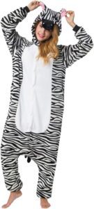 Plüschanzüge/Overalls für Erwachsene und Jugendliche, Körpergröße 145cm-185cm (Herren, Damen, Unisex)
