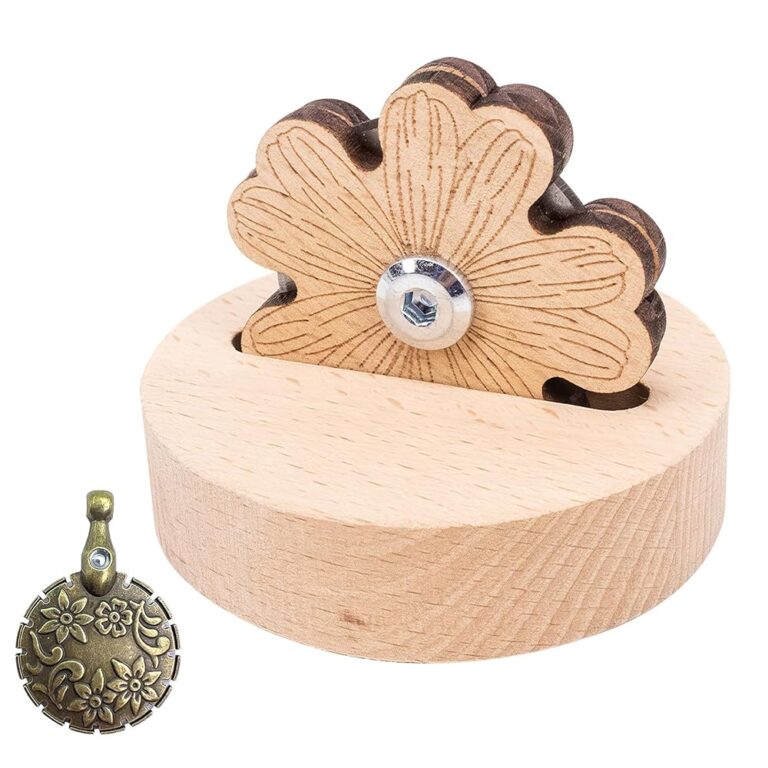 Set mit Fadenschneider für das Nähen – Daisy Garnschneider-Anhänger und Fadenschneider-Werkzeug, 2 Tischgeräte zum Fadenschneiden, Gänseblümchen-Fadenschneider,...