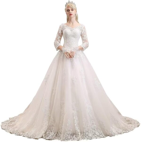 Poioiy Strand-Hochzeitskleider 2023 – Elegante Illusion für die Braut