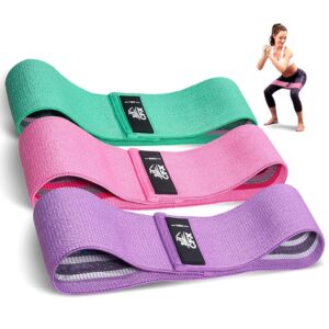 CFX Resistance Hip Bands – Fitnessbänder Set für effektives Beintraining