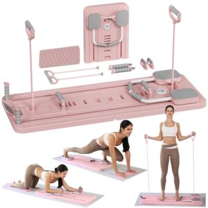 ExeractFit Pilates Board 2025 – Faltbarer Reformer für Zuhause