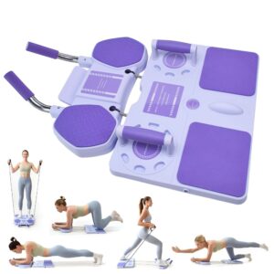 FINDAMAZE Pilates Reformer Compact - 5 in 1 Training für Zuhause