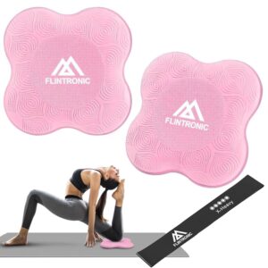 Flintronic Ontario Knieschoner – Rutschfest für Yoga, Fitness & Pilates