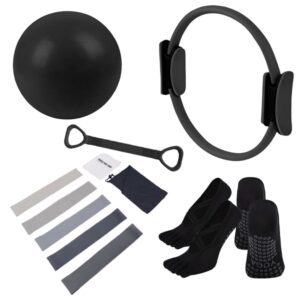 Generisches Pilates Workout Kit für Frauen – Alles für dein Home Gym!