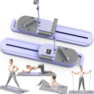 Multifunktionales Pilates Board für effektives Reformer-Training