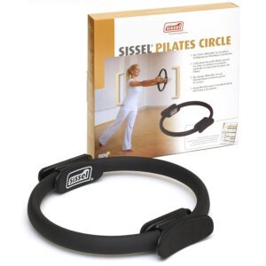 SISSEL PILATES Circle - Rutschfester Pilates-Ring für effektives Core-Training