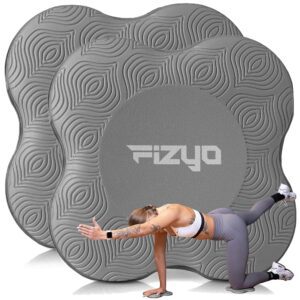 Yogakniepolster Set – Rutschfeste Knieschoner für Yoga & Pilates