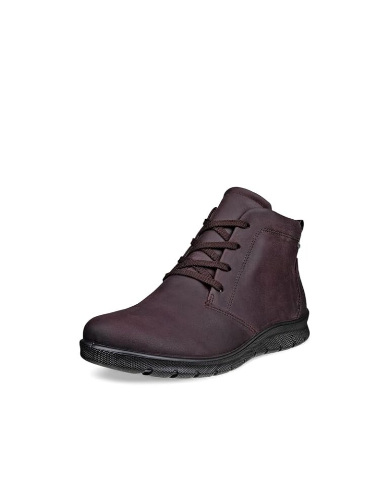 ECCO Damen Babett Boots – Stilvolle und bequeme Stiefel für jeden Anlass