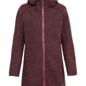 VAUDE Damenmantel Tinshan Coat III – Stilvoll & Funktional für jeden Tag