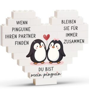 Optimierter Titel: "Liebesgeschenke für Männer und Frauen - Perfekt für Weihnachten & Valentinstag