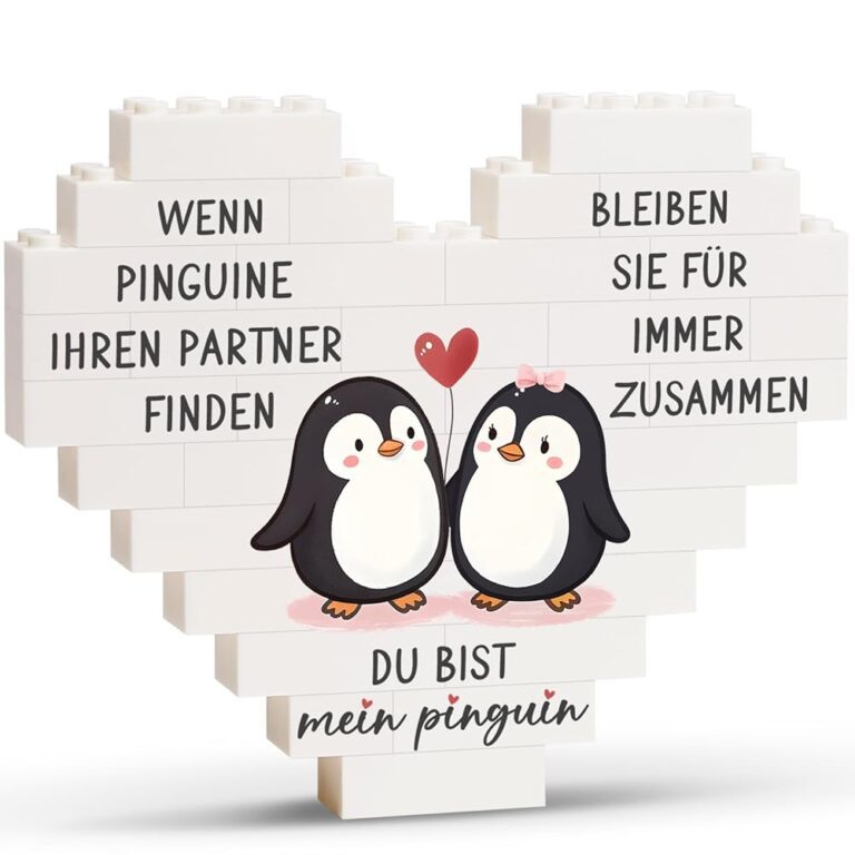 Optimierter Titel: "Liebesgeschenke für Männer und Frauen - Perfekt für Weihnachten & Valentinstag