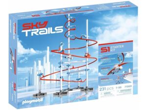 Sky Trails Starter Kit – Konstruktionsspielzeug für abenteuerliche Kids!