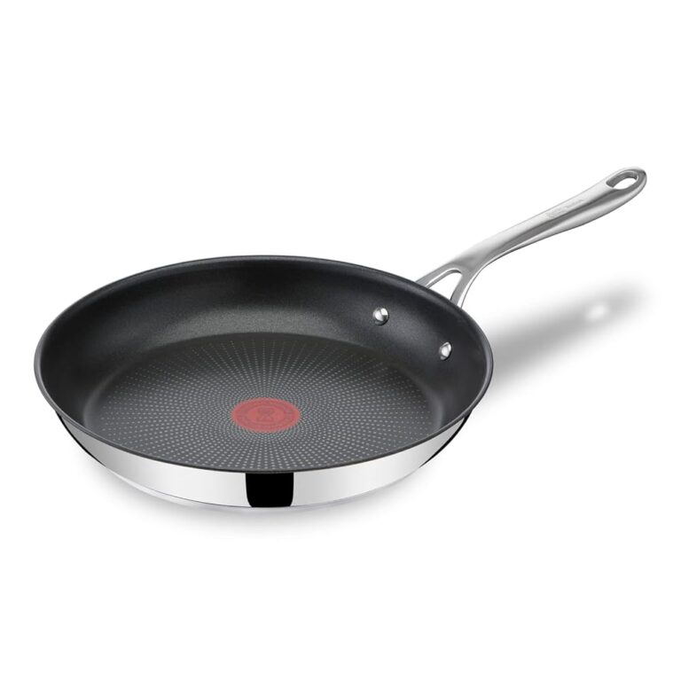 Tefal Jamie Oliver Bratpfanne 28 cm - Antihaft, Induktionsgeeignet, Ofensicher