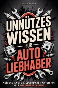 Unnützes Wissen für Autoliebhaber: Kuriose Fakten für Schrauber & Tuner