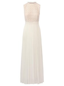 APART Fashion Damen Brautkleid