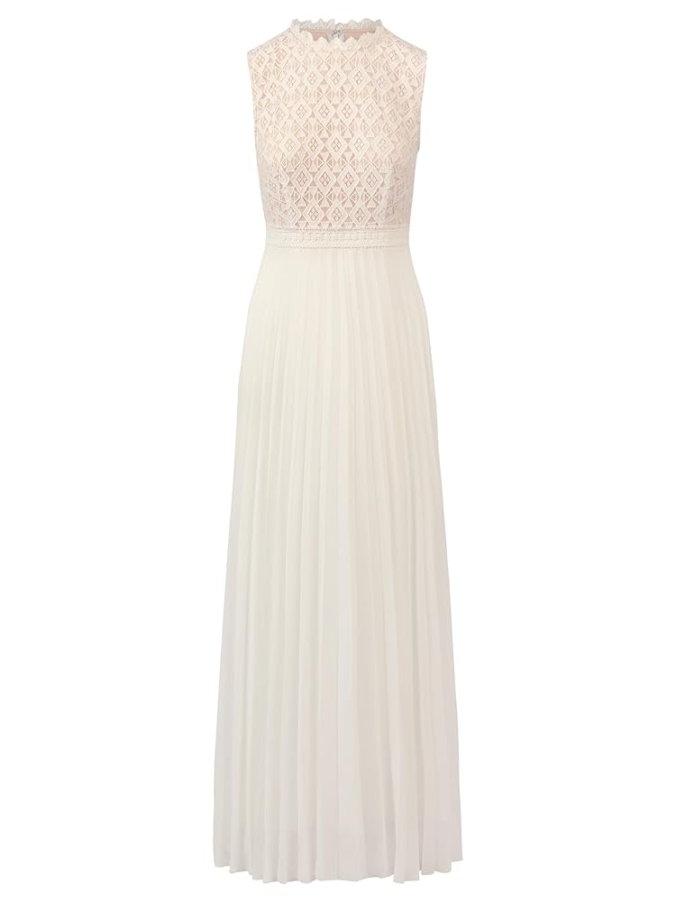 APART Fashion Damen Brautkleid
