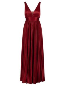 ApartFashion Damen Lässiges Abendkleid