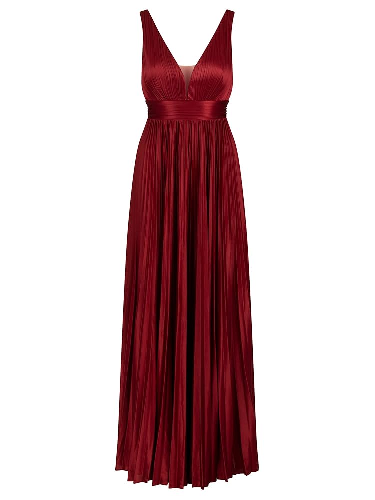 ApartFashion Damen Lässiges Abendkleid