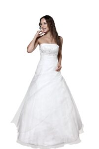 Hochzeits-Shop Hamburg - HBH Hamburger Brautmoden - Brautkleid Modell WD1121OS