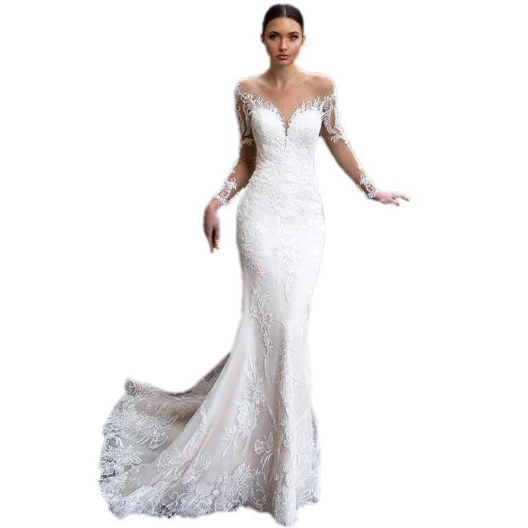 Hochzeitskleid für Damen – Vielseitiges langes Abendkleid für Hochzeiten, Brautjungfern und Partys, bodenlanges Wickelkleid mit V-Ausschnitt und rückenfreier Gestaltung