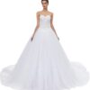 Likedpage Brautkleid für Damen