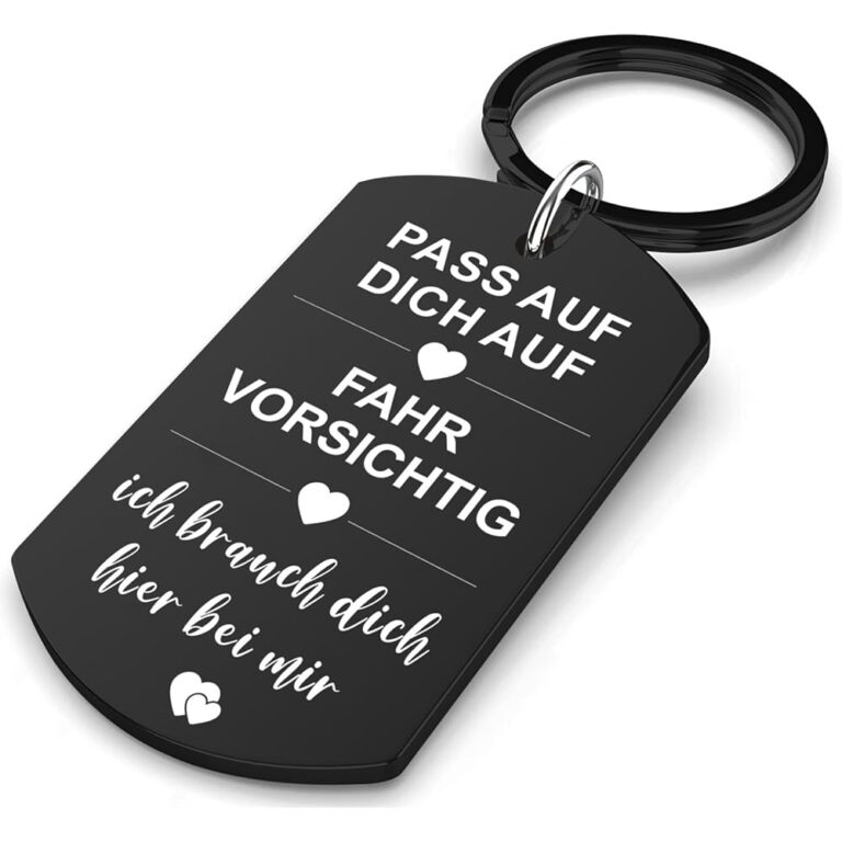 Allpeak Adventskalender Füllung für Männer und Frauen - Besondere kleine Auto-Schlüsselanhänger Geschenke zum Valentinstag für Ihn und Sie, kleine Aufmerksamkeiten für Papa,...