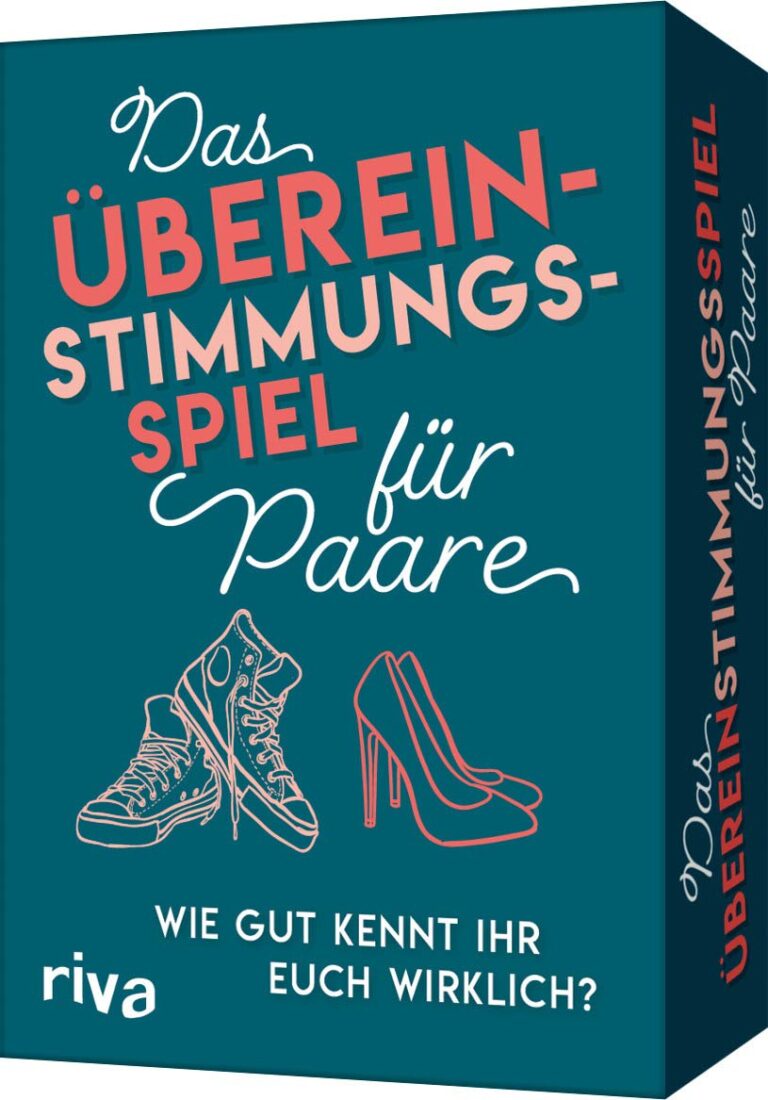 Das Partnerschaftsspiel: Wie gut kennt ihr euch wirklich?
