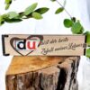 Der beste Zufall meines Lebens - Geschenkbox mit Schokoriegel und Duplo für Freund, Jahrestag, kleine Geschenke für Männer, Dankeschön