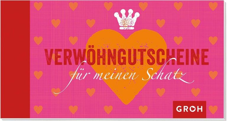 Entspannungs-Gutscheine für meinen Liebsten: Das ideale Geschenk für Sie oder Ihn