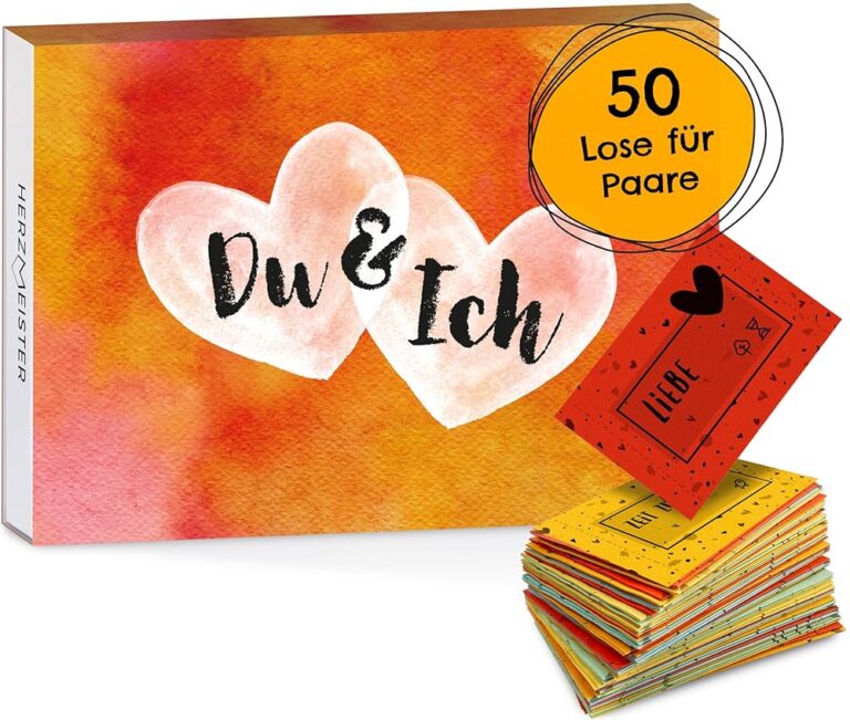 Geschenkideen für Paare - Unvergessliche Momente zu zweit - Jahrestagsgeschenke für Ihn und Sie - Überraschungen zum Hochzeitstag für Männer und Frauen - Ideen für