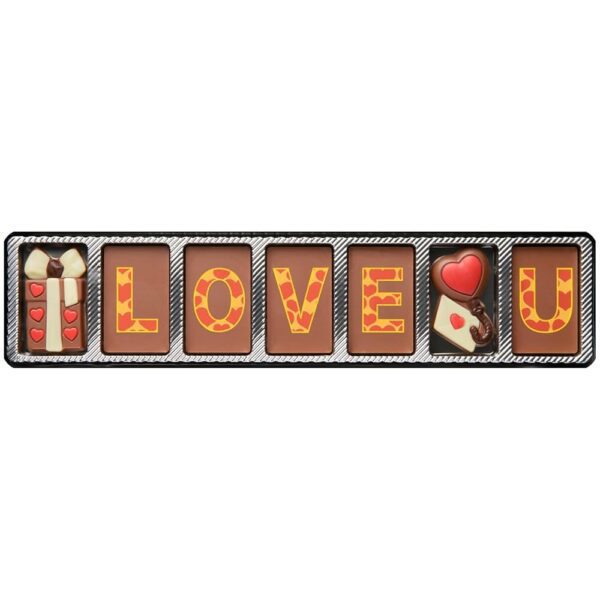 Geschenkset Liebe für Dich 70g