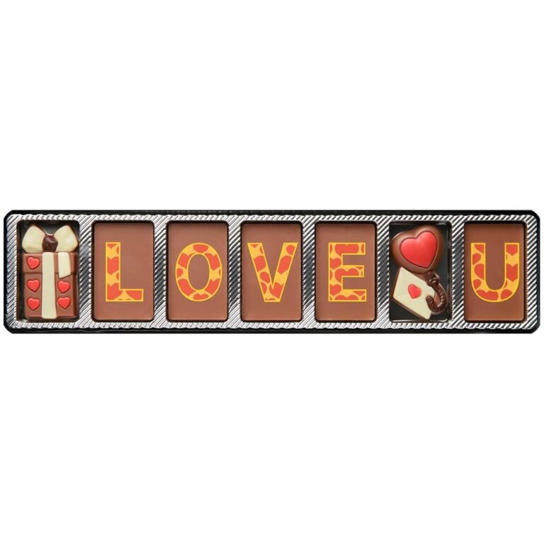 Geschenkset Liebe für Dich 70g