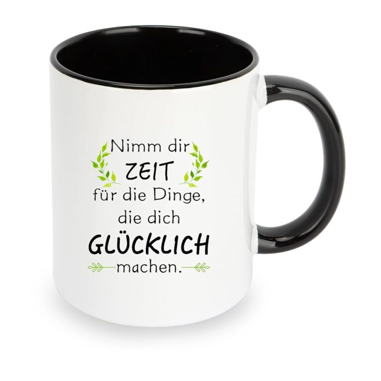 Motivierende Geschenktasse für Valentinstag – Aufmunternde Geschenke für die beste Freundin, Geburtstag und Weihnachten für Frauen