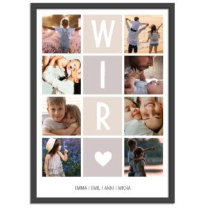 OWLBOOK® Fotopräsentationen | Individuelle Geschenke für Frauen und Männer | Valentinstagsgeschenke für Ihn und Sie | Partnergeschenke mit persönlichem Foto | Geschenke zum...