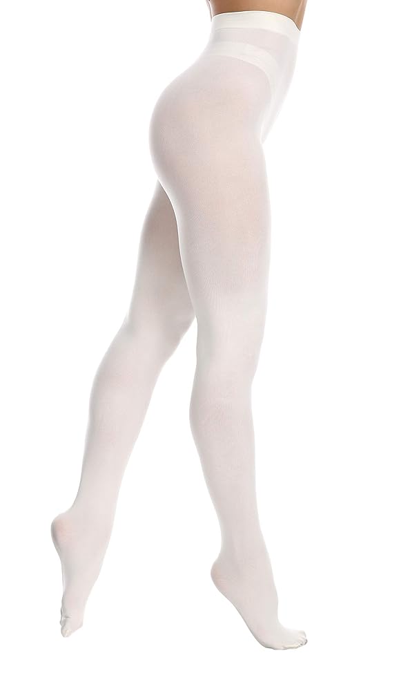 EVERSWE 80D Damenstrumpfhose aus Microfaser