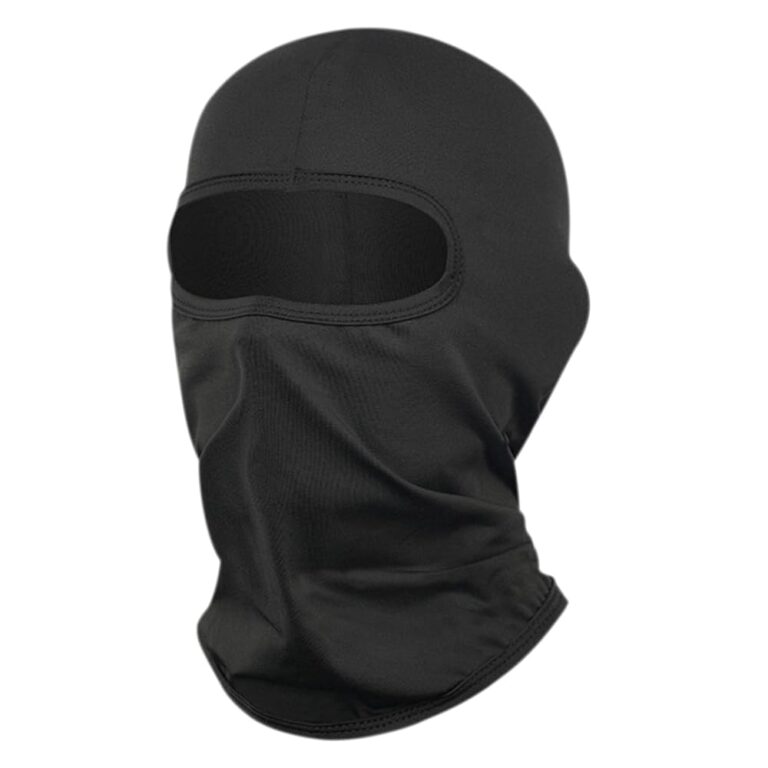 LONGKING Sturmhaube, Skimaske, Balaclava für Damen und Herren – UV-Schutz, winddicht und warm, ideal zum Motorradfahren, Snowboarden und Radfahren im Freien