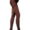 Mila Marutti Schwangerschaftsstrumpfhose, Bauchstrumpfhose, für Mütter, Kompressionsstrümpfe, transparent, blickdicht, Nylon