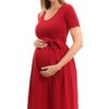 SUNNYBUY Damen 2-teiliges Langoutfit aus weichem Material