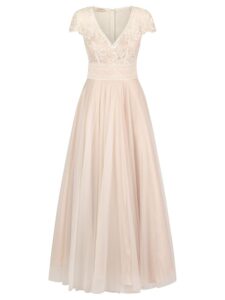 ApartFashion Damen Hochzeitskleid – Eleganz für den schönsten Tag!