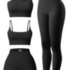 OQQ Damen Casual Outfit - Stilvolles Women Outfit für jeden Anlass