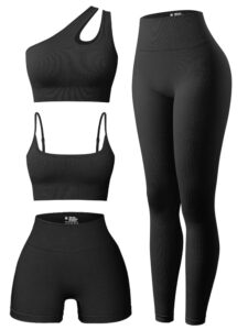 OQQ Damen Casual Outfit - Stilvolles Women Outfit für jeden Anlass