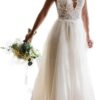Poioiy Strand-Hochzeitskleider 2023 – Elegante Brautkleider für Dich!