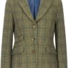 Walker & Hawkes - Mayland - Damen Tweed-Blazer im klassischen Landhausstil