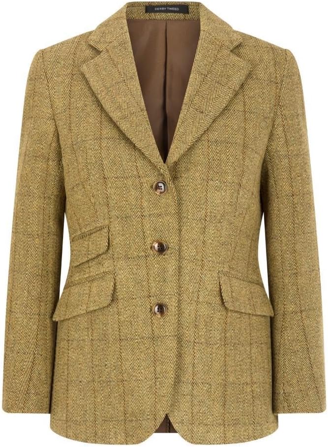 Walker & Hawkes - Mayland - Damen-Tweedblazer im klassischen Landhausstil