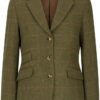 Walker & Hawkes - Mayland - Tweed-Blazer für Damen im klassischen Landhausstil