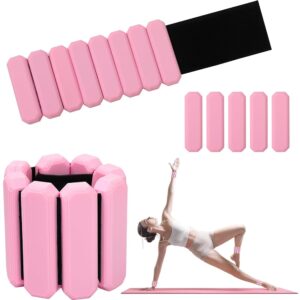 Omtofo Verstellbare Handgelenkwiegel - 2er Set für Yoga & Fitness