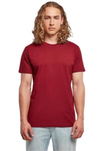 Build Your Brand Herren T-Shirt Rundhalsausschnitt - Baumwolle, XS-5XL