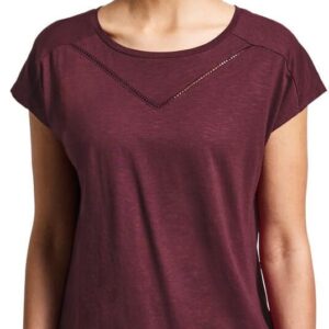 Stylisches Street One Damen Shirt mit Dekotape – Jetzt entdecken!